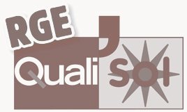 Qualification RGE Qualisol - Jourdan Crespin